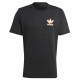 Adidas Ανδρική κοντομάνικη μπλούζα Graphics Fire Trefoil Tee